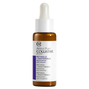 COLLISTAR Pure Actives Retinol + Panthenol Drops 30ml