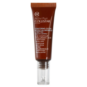 COLLISTAR Men Pure Actives Hyaluronic Acid Eye Contour Cream 15ml
