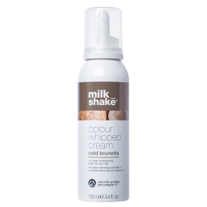 MILKSHAKE Cold Brunette Colour Whipped Cream 100ml