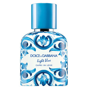DOLCE & GABBANA Light Blue Capri In Love Pour Homme Eau De Parfum