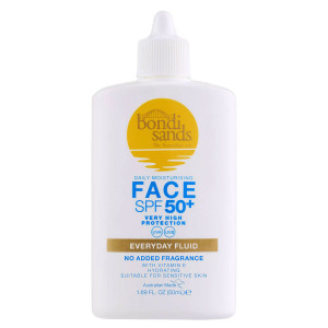 BONDI SANDS Everyday Face Fluid SPF50 50ml