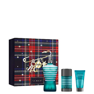 Jean Paul Gaultier Le Male 125ml Eau De Toilette Gift Set