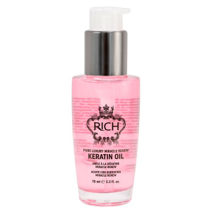 RICH Pure Luxury Miracle Renew Keratin Oil 70ml