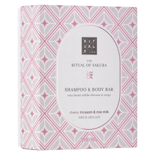 RITUALS The Ritual Of Sakura Shampoo & Body Bar 100g