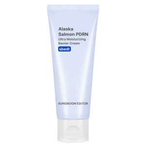 SUNGBOON EDITOR Alaska Salmon PDRN Ultra Moisturizing Barrier Cream 50ml