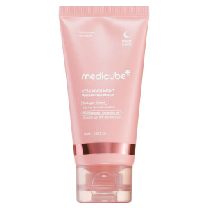 MEDICUBE Collagen Night Wrapping Mask 75ml