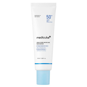 MEDICUBE Zero Pore Moisture Sun Serum SPF50 50ml