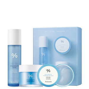 DR. CEURACLE Hyal Reyouth Glowing Gift Set