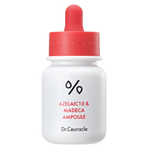 DR. CEURACLE Azelaic 10 & Madeca Ampoule 30ml