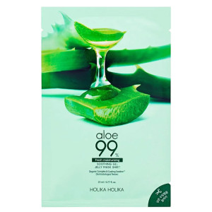 HOLIKA HOLIKA Aloe Soothing Jelly Gel Mask 23ml