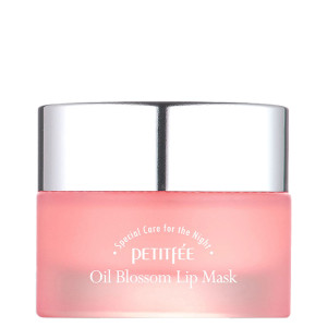 PETITFEE Oil Blossom Camelia Seed Oil Lip Mask 15g