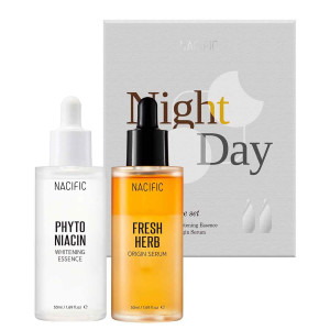 NACIFIC Day & Night Serum Special Gift Set
