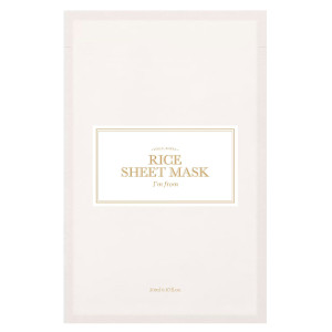 I'M FROM Rice Sheet Mask 20ml