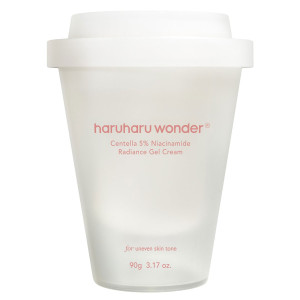 HARUHARU WONDER Centella 5% Niacinamide Radiance Gel Cream