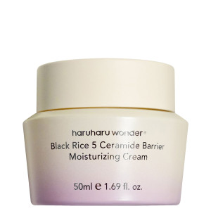 HARUHARU WONDER Black Rice 5 Ceramide Barrier Moisturizing Cream 50ml