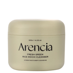 ARENCIA Fresh Green Rice Mochi Cleanser 120g