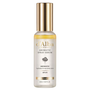 D'ALBA White Truffle Aromatic Spray Serum