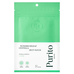 Purito Seoul PURITO All Care Recovery Cica-Aid Patch 51pcs