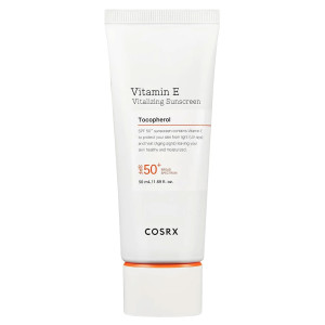 COSRX Vitamin E Vitalizing Sunscreen SPF50 150ml