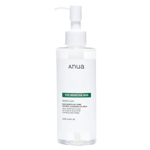 ANUA Heartleaf Pore Control Cleansing Oil Mild 200ml