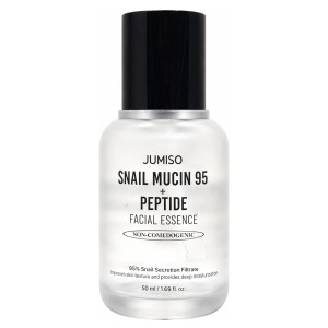 JUMISO Snail Mucin 95 + Peptide Facial Essence 50ml