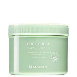 MIZON Pore Fresh Peeling Calming Toner Pad 60pcs