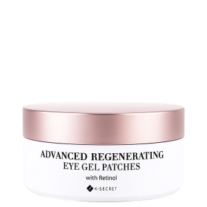 K-SECRET Advanced Regenarating Eye Gel Patches 102g