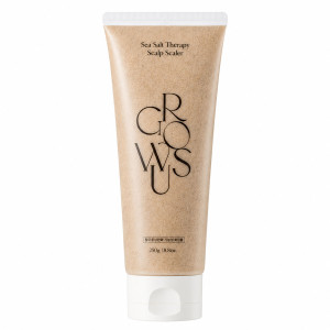 GROWUS Sea Salt Therapy Scalp Scaler