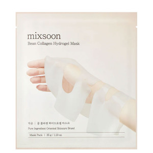 MIXSOON Bean Collagen Hydrogel Sheet Mask 35g