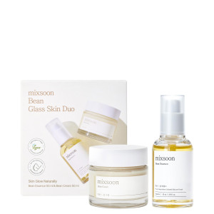 MIXSOON Bean Glass Skin Duo Gift Set