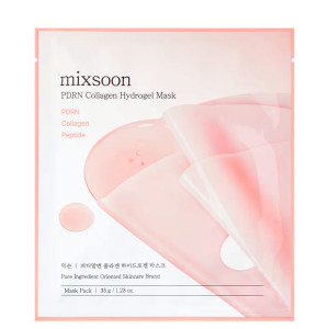 MIXSOON PDRN Collagen Hydrogel Sheet Mask 35g