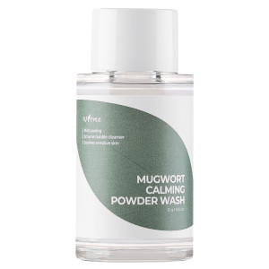 ISNTREE Mugwort Calming Powder Wash