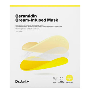 DR. JART+ Ceramidin Cream-Infused Mask 18g