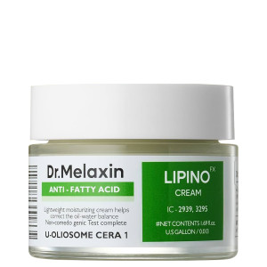 Dr. Melaxin DR.MELAXIN Lipino Anti-Fatty Acid Noncomedo Cream 50ml