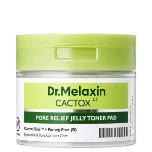Dr. Melaxin DR.MELAXIN Cactox Pore Relief Jelly Toner Pad 170ml