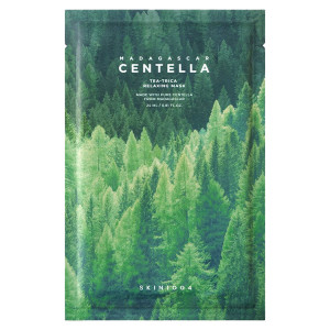 SKIN1004 Madagascar Centella Tea-Trica Relaxing Sheet Mask