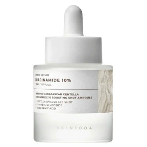 SKIN1004 Madagascar Centella Niacinamide 10% Boosting Shot Ampoule 30ml