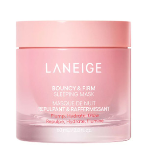 LANEIGE Bouncy & Firm Sleeping Mask