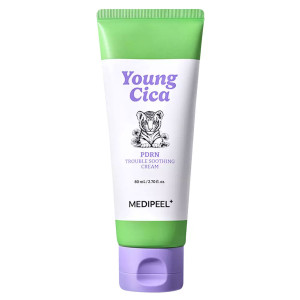 MEDI-PEEL PDRN Young Cica Trouble Soothing Cream 80ml