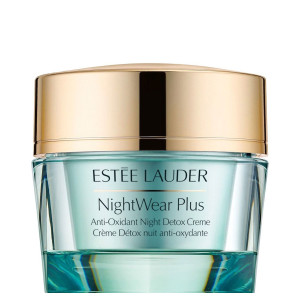 Estee Lauder NightWear Plus Detox Cream 50ml