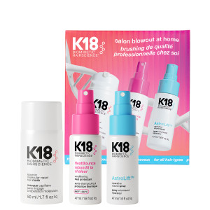 K18 Salon Blowout At Home Gift Set