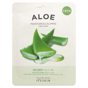 ITS SKIN The Fresh Aloe Mask 19g