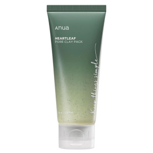 ANUA Heartleaf Pore Clay Pack 100ml