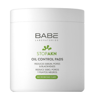 BABE Stop Akn Oil Control Pads 60pcs