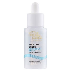 BONDI SANDS Self Tan Drops Light 30ml