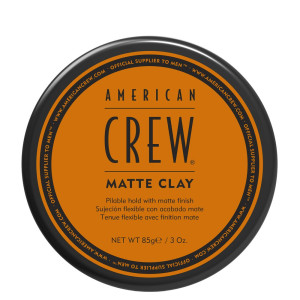 AMERICAN CREW Matte Clay 85g