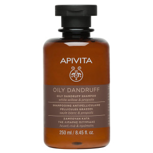 APIVITA Oily Dandruff Shampoo 250ml