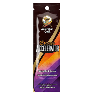 AUSTRALIAN GOLD Bronze Accelerator 15ml