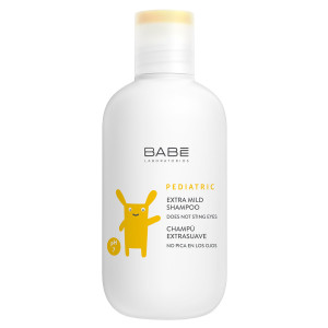 BABE Pediatric Extra Mild Shampoo 200ml
