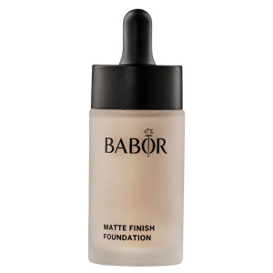 BABOR Matte Finish Foundation 30ml